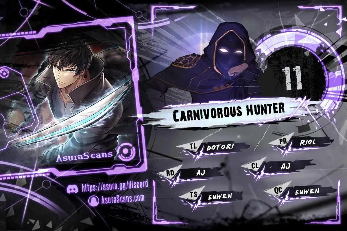 Carnivorous Hunter Chapter 11 1